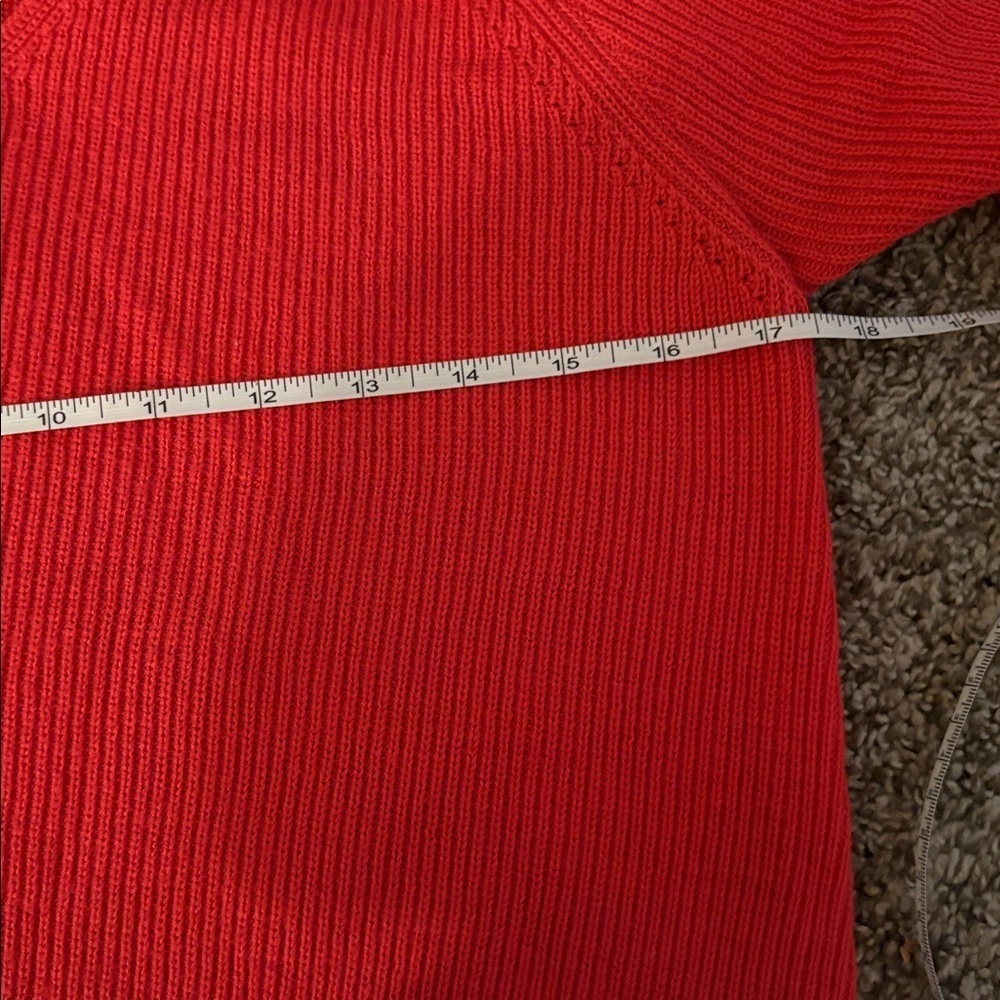 Athleta V-Neck Sweater - Picture 8 of 9